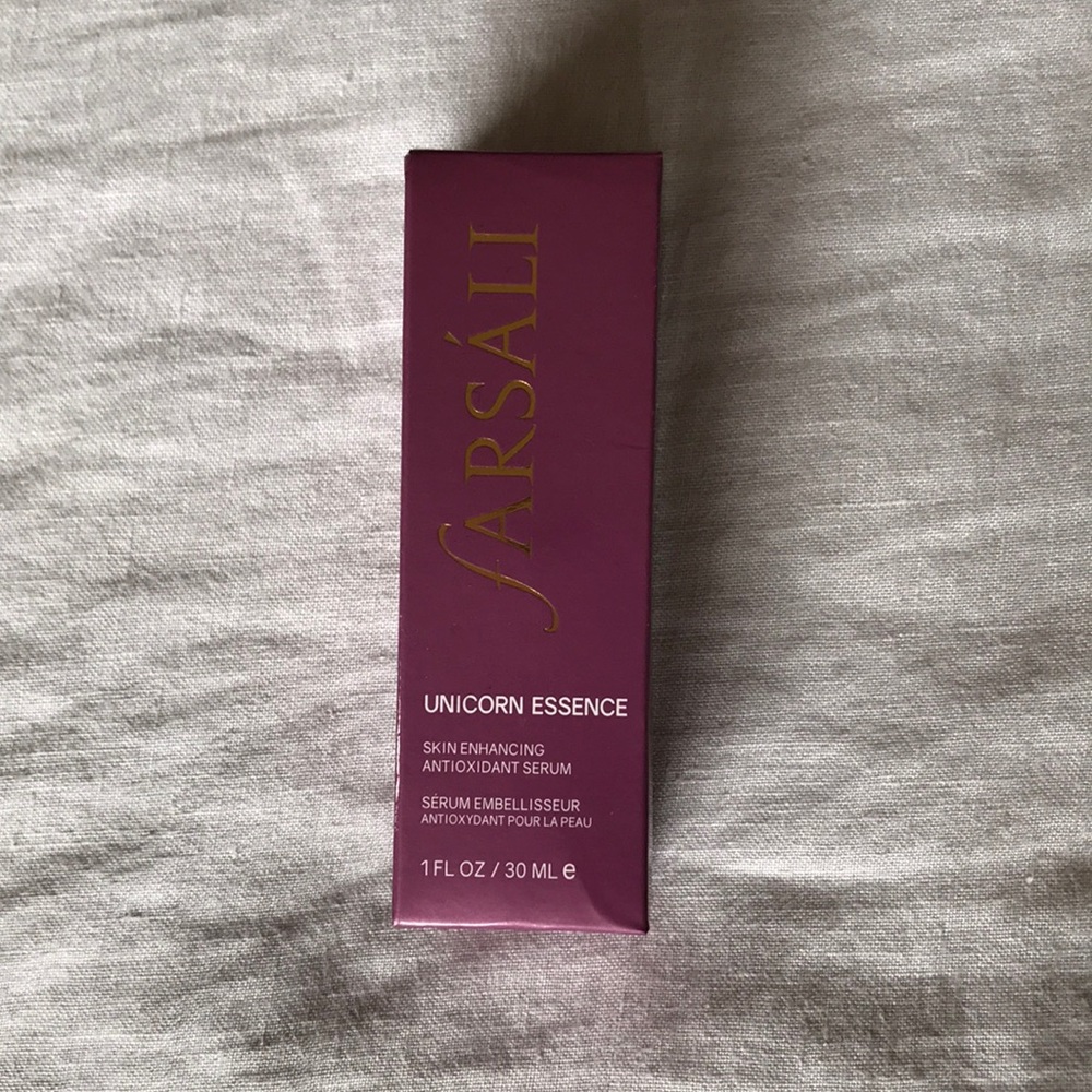 Farsáli Beauty Unicorn Essence